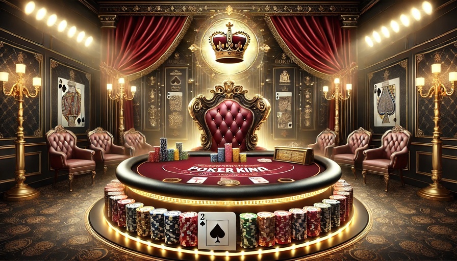 Poker King