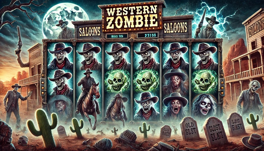 Western Zombie