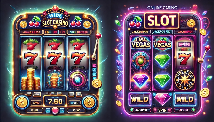 Slot Online Panduan Lengkap