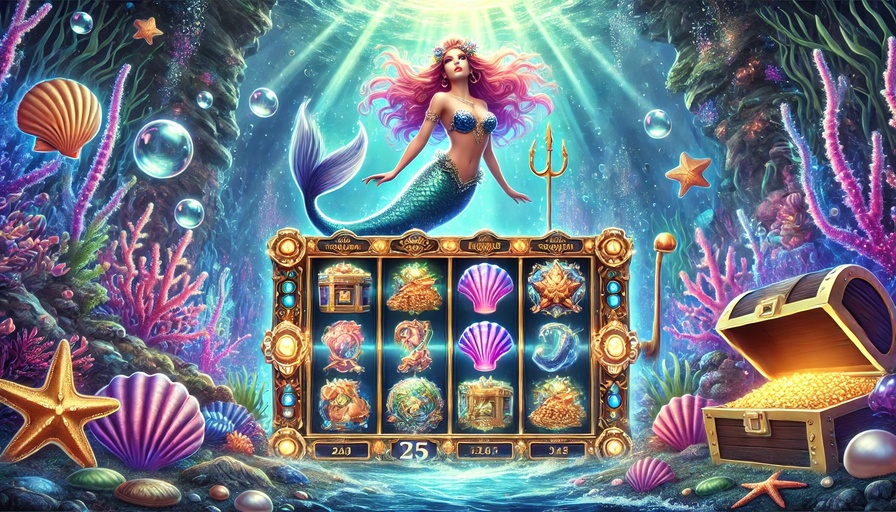 Mermaid Riches